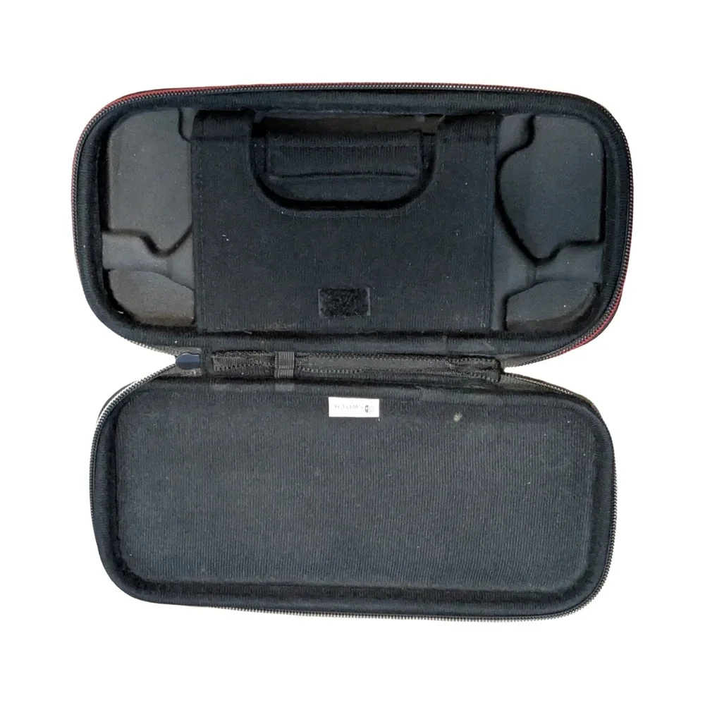 Carrying Case Nintendo Switch Black